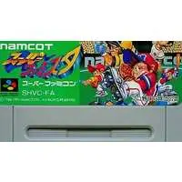 SUPER Famicom - Famista Series