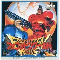 PC Engine - Forgotten World