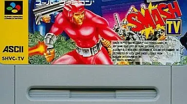 SUPER Famicom - Smash TV