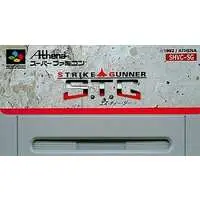 SUPER Famicom - S.T.G.