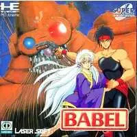 PC Engine - BABEL