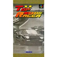 SUPER Famicom - Top Racer