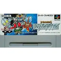 SUPER Famicom - SD the Great Battle - No Box No Manual