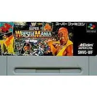 SUPER Famicom - WrestleMania