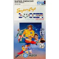 SUPER Famicom (Super Cup SOCCER)