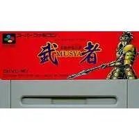 SUPER Famicom - Gousou Jinrai Densetsu: Musha