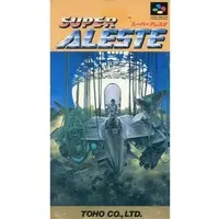 SUPER Famicom - Aleste