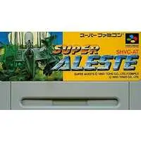 SUPER Famicom - Aleste