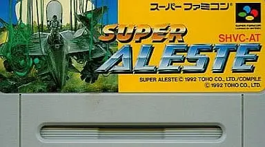 SUPER Famicom - Aleste