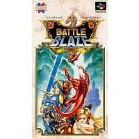 SUPER Famicom - Battle Blaze