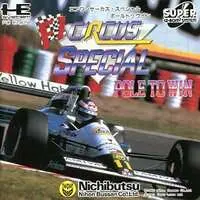 PC Engine - F1 Circus