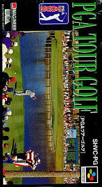 SUPER Famicom - Golf