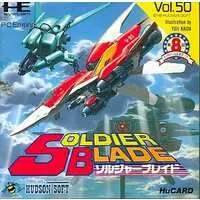 PC Engine - Soldier Blade