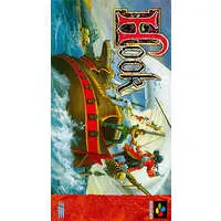 SUPER Famicom - HOOK