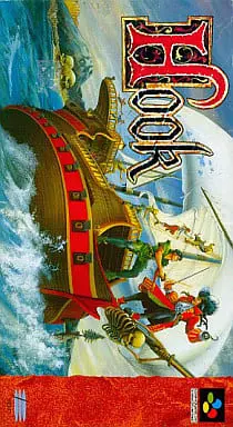 SUPER Famicom - HOOK
