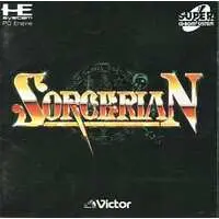 PC Engine - SORCERIAN