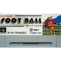 SUPER Famicom - Football