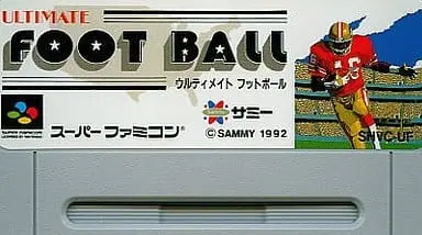SUPER Famicom - Football