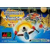 MEGA DRIVE - THUNDER FORCE