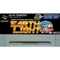 SUPER Famicom - Earth Light