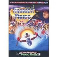 MEGA DRIVE - THUNDER FORCE