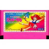 Family Computer - Magical Princess Minky Momo