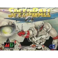 MEGA DRIVE - Speed Ball