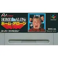 SUPER Famicom - Home Alone