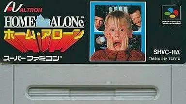 SUPER Famicom - Home Alone