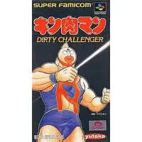 SUPER Famicom - Kinnikuman