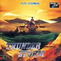 MEGA DRIVE - Thunder Storm