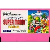 Family Computer - Super Mario series