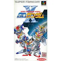 SUPER Famicom - GUNDAM series