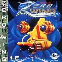 PC Engine - Zero Wing