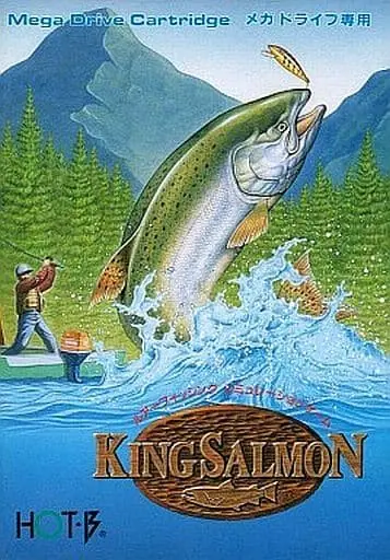 MEGA DRIVE - King Salmon