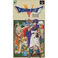 SUPER Famicom - DRAGON QUEST Series