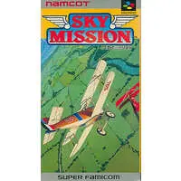 SUPER Famicom - Sky Mission