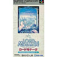 SUPER Famicom - Lord Monarch