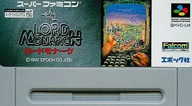 SUPER Famicom - Lord Monarch