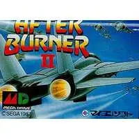 MEGA DRIVE - After Burner