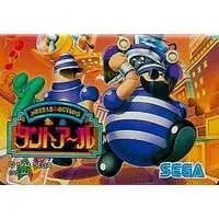 MEGA DRIVE - Tant-R - No Box No Manual