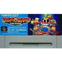 SUPER Famicom - Cosmo Gang