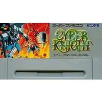 SUPER Famicom - Cyber Knight