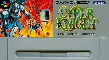 SUPER Famicom - Cyber Knight
