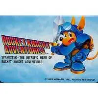 MEGA DRIVE - Rocket Knight Adventures - No Box No Manual