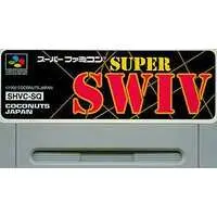 SUPER Famicom - SWIV