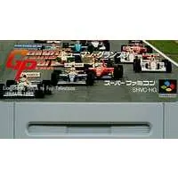 SUPER Famicom - F1 Race