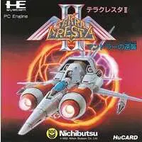 PC Engine - Terra Cresta