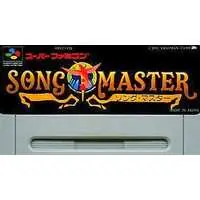 SUPER Famicom - Song Master
