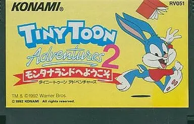 Family Computer - Tiny Toon Adventures